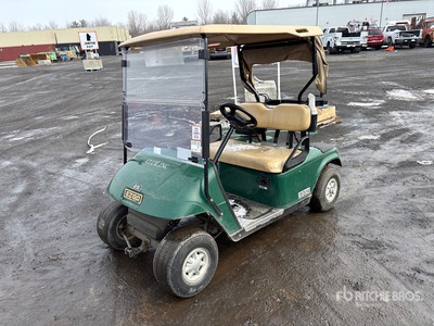 2013 E-Z-Go TXT48V Electric Golf Cart