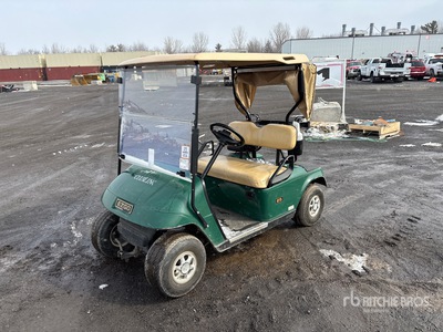 2002 E-Z-Go TXT36V Electric Golf Cart