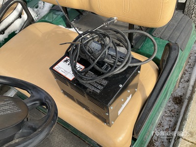 2001 E-Z-Go TXT36V Golf Cart