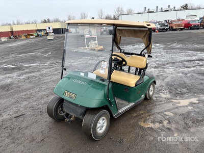 2001 E-Z-Go TXT36V Electric Golf Cart