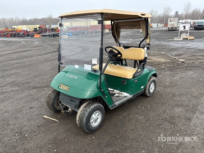 2003 E-Z-Go TXT36V Electric Golf Cart