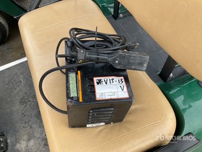 2003 E-Z-Go TXT36V Golf Cart