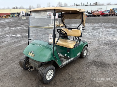 2013 E-Z-Go TXT48V Electric Golf Cart