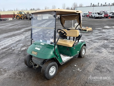 2003 E-Z-Go TXT36V Electric Golf Cart