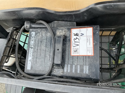 2003 E-Z-Go TXT36V Golfwagentje