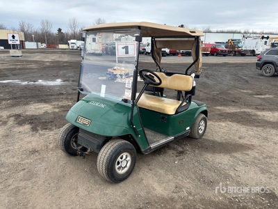 2001 E-Z-Go TXT36V Electric Golfwagentje