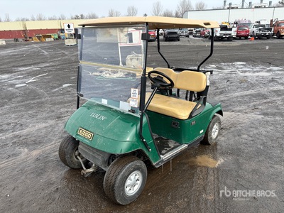 2003 E-Z-Go TXT36V Electric Golf Cart