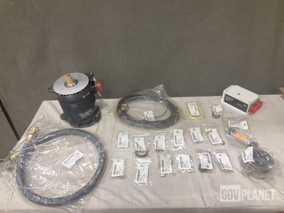 (4) 12277360 Alternator Modification Kits