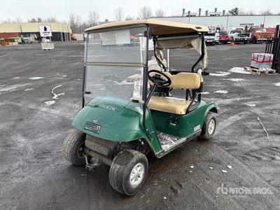2013 E-Z-Go TXT48V Electric Golf Cart