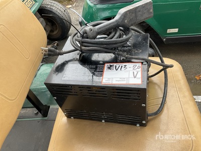 2001 E-Z-Go TXT36V Golf Cart