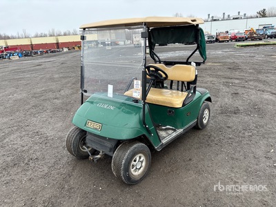 2001 E-Z-Go TXT36V Electric Golf Cart