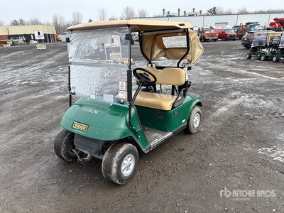 2003 E-Z-Go TXT36V Electric Golf Cart