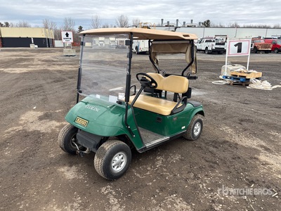 2003 E-Z-Go TXT36V Electric Golfwagentje