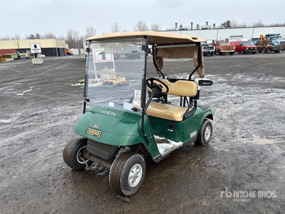 2013 E-Z-Go TXT48V Electric Golf Cart
