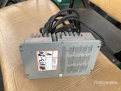 2013 E-Z-Go TXT48V Golf Cart