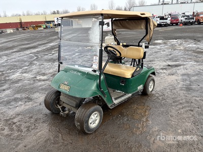 2013 E-Z-Go TXT48V Electric Golf Cart