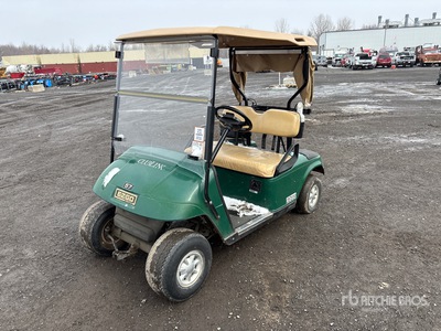 2013 E-Z-Go TXT48V Electric Golf Cart