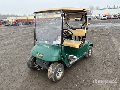 2002 E-Z-Go TXT36V Electric Golf Cart