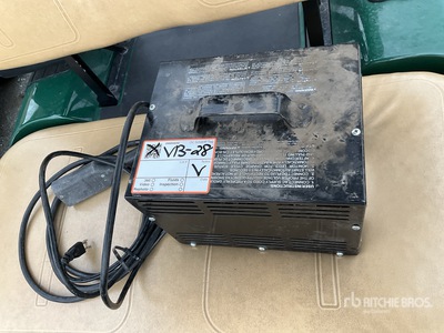 2002 E-Z-Go TXT36V Golfwagentje