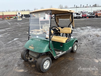 2013 E-Z-Go TXT48V Electric Golf Cart