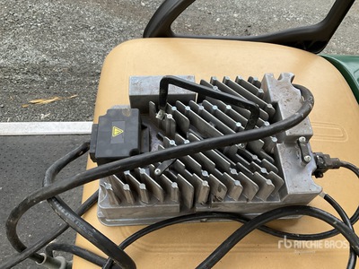 2013 E-Z-Go TXT48V Golfwagentje