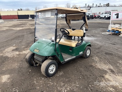 2013 E-Z-Go TXT48V Electric Golfwagentje