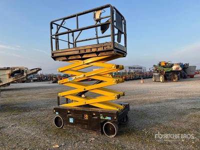 2017 Airo X10EW Elevador de tijera