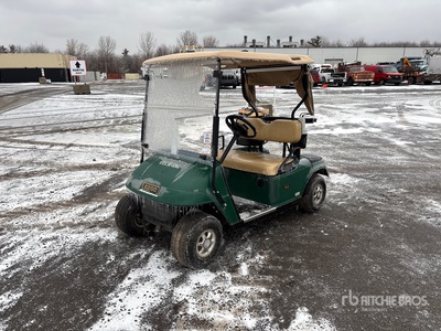 2001 E-Z-Go TXT36V Electric Golfwagentje