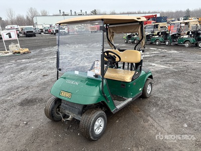 2004 E-Z-Go TXT36V Electric Golf Cart