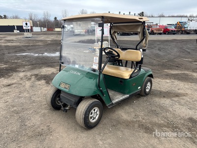 2001 E-Z-Go TXT36V Electric Golfwagentje