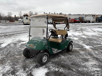 2003 E-Z-Go TXT36V Electric Golfwagentje