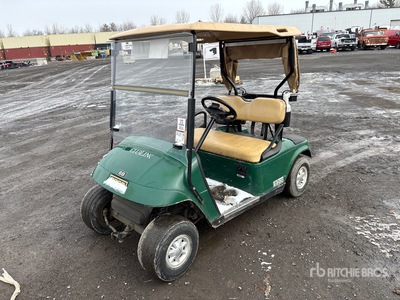 2013 E-Z-Go TXT48V Electric Golf Cart