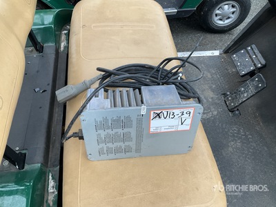 2013 E-Z-Go TXT48V Golfwagentje