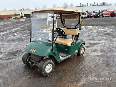 2013 E-Z-Go TXT48V Electric Golf Cart