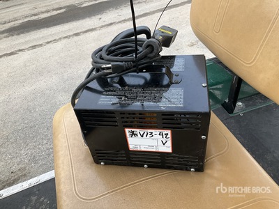 2001 E-Z-Go TXT36V Golf Cart