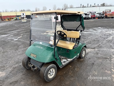 2001 E-Z-Go TXT36V Electric Golf Cart