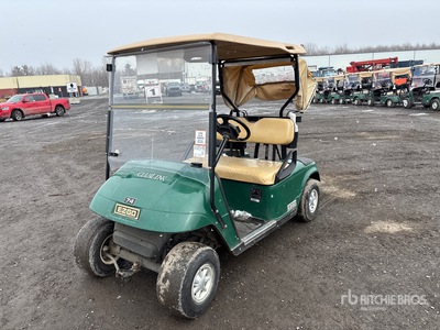 2013 E-Z-Go TXT48V Electric Golf Cart