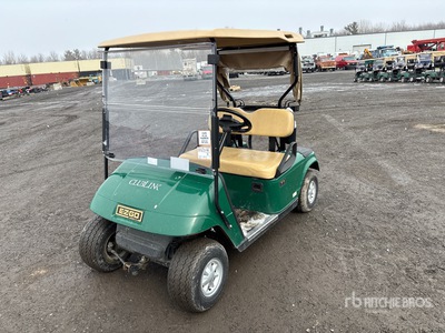 2003 E-Z-Go TXT36V Electric Golf Cart
