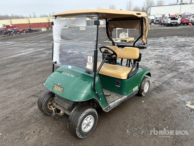 2013 E-Z-Go TXT48V Electric Golf Cart