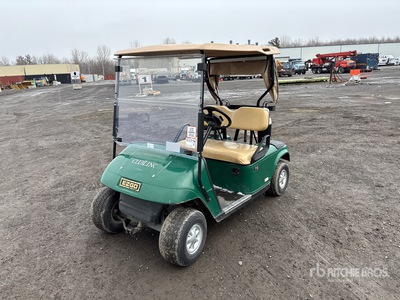 2001 E-Z-Go TXT36V Electric Golf Cart