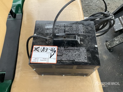 2001 E-Z-Go TXT36V Golfwagentje