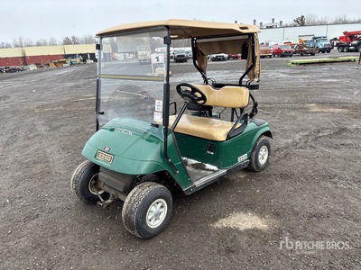 2013 E-Z-Go TXT48V Electric Golf Cart