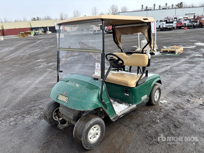 2011 E-Z-Go TXT48V Electric Golf Cart