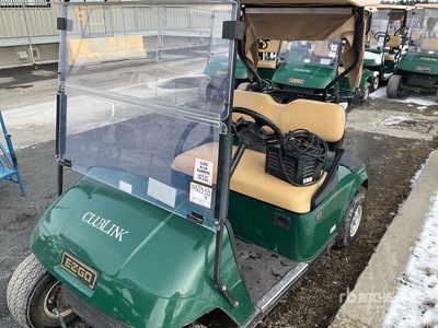 2006 E-Z-Go TXT36V Golf Cart