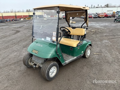 2006 E-Z-Go TXT36V Electric Golf Cart