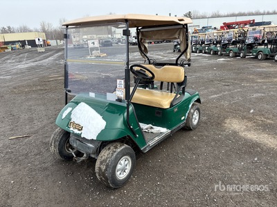 2001 E-Z-Go TXT36V Electric Golf Cart