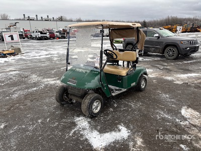 2011 E-Z-Go TXT48V Electric Golfwagentje