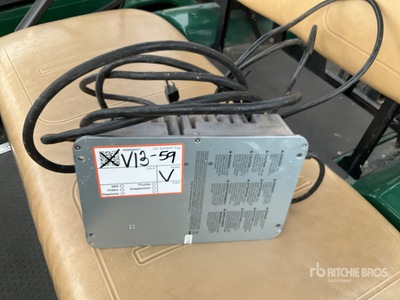 2011 E-Z-Go TXT48V Golfwagentje