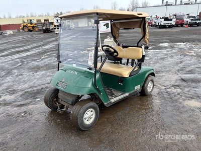 2011 E-Z-Go TXT48V Electric Golf Cart