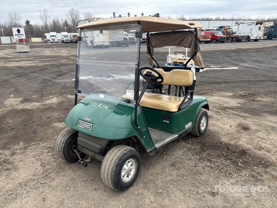 2011 E-Z-Go TXT48V Electric Golfwagentje